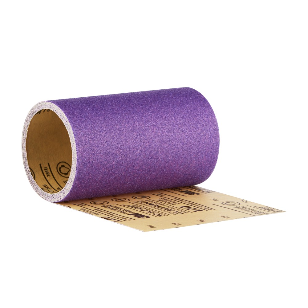 3M Pro Grade Precision Schuurrol 115mm x 2,5m (2)