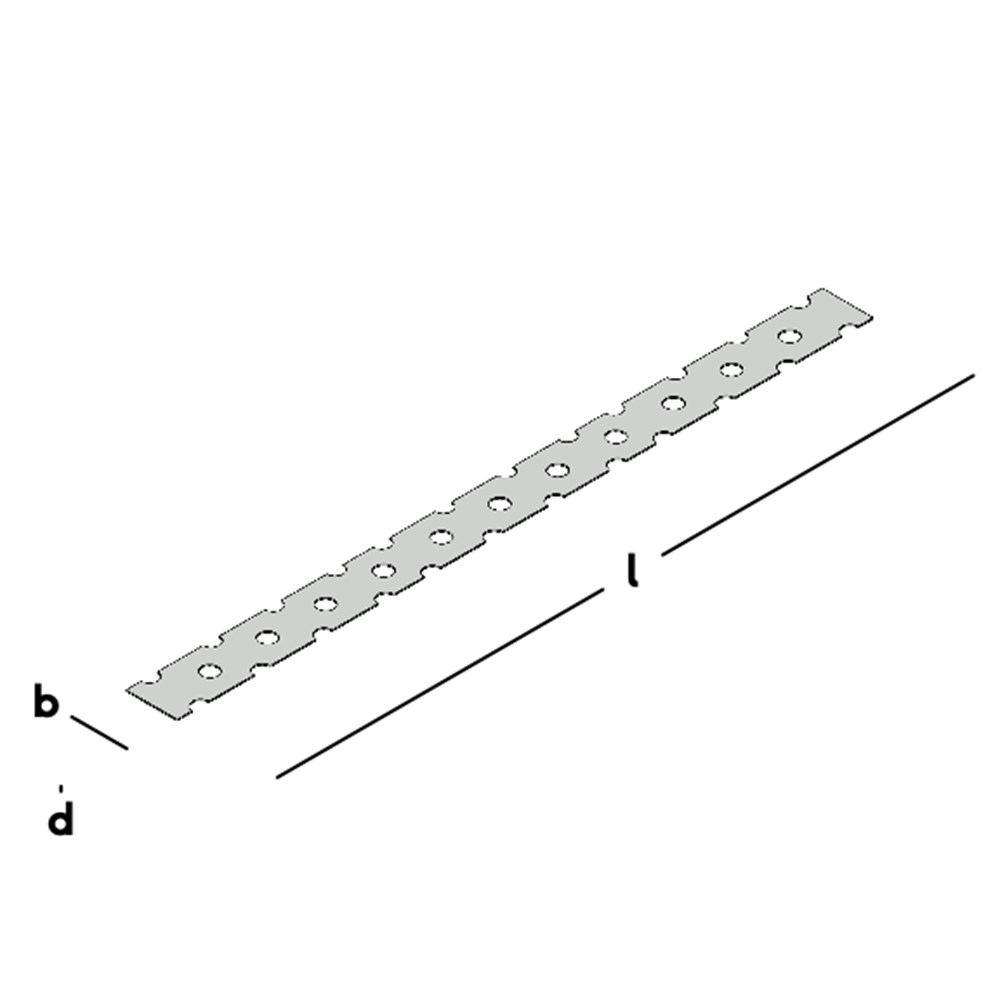lijmkoppelstrip rvs a4-2 lijmkoppelstrip rvs a4-2