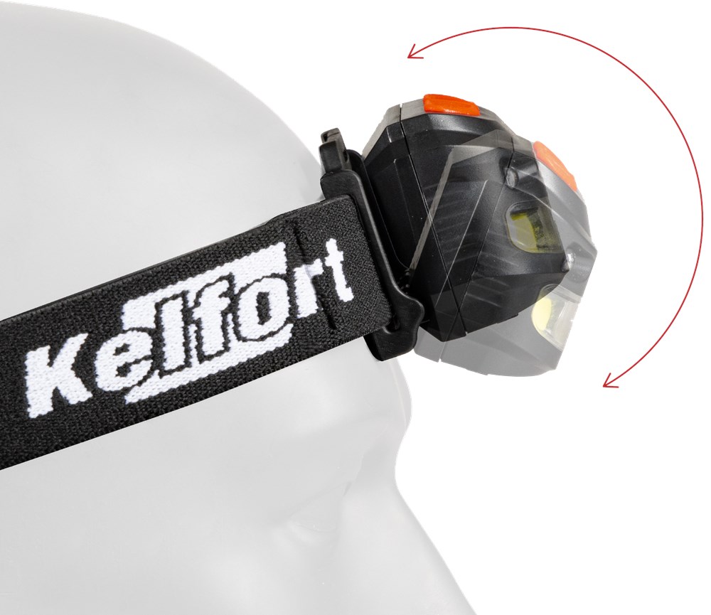 hoofdlamp led kelfort-5 hoofdlamp led kelfort-5
