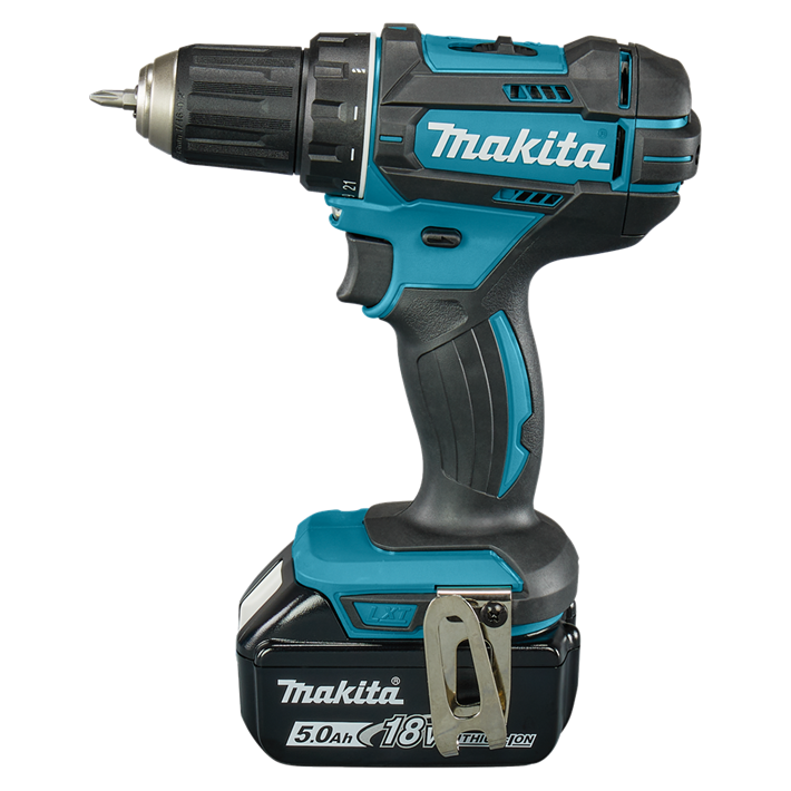 Afbeelding Makita 18 v boor-/schroefmachine DDF482RTJ