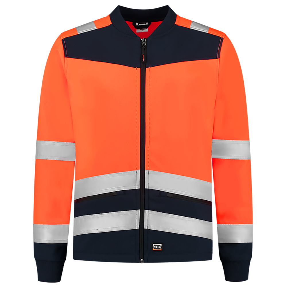 Softshell High Vis Bicolor - Tricorp