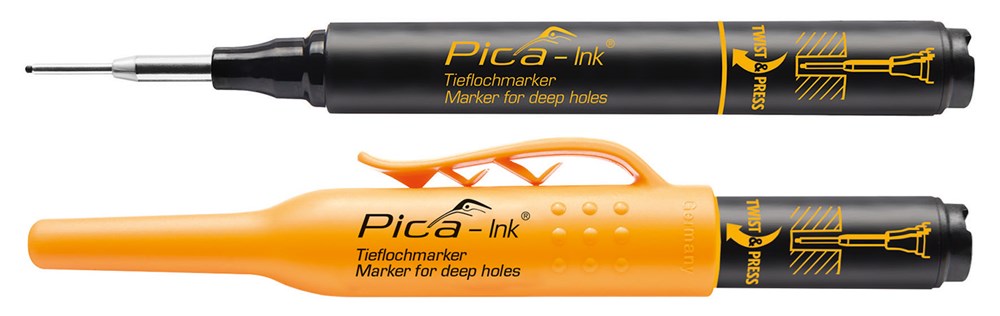 diepgatpen stift pica-1 diepgatpen stift pica-1