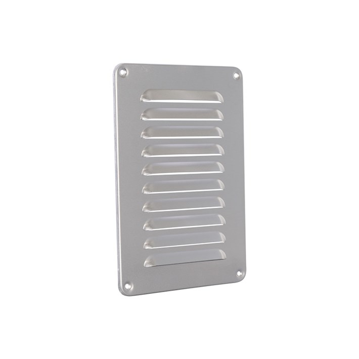 Afbeelding Nedco BV Aluminium schoepenrooster