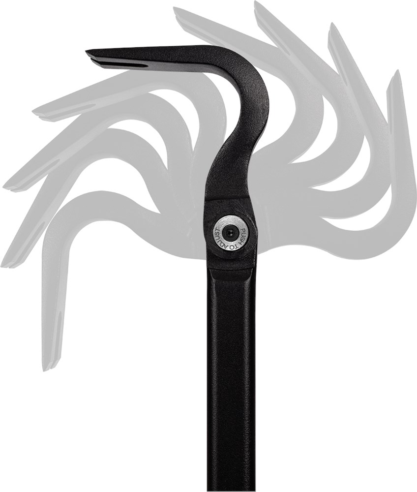 koevoet verstelbaar roughneck-10 koevoet verstelbaar roughneck-10