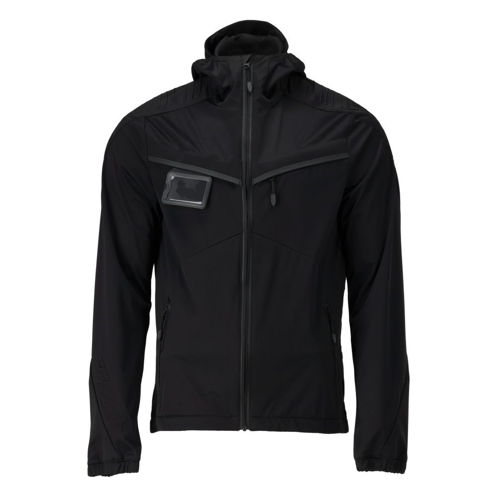Afbeelding voor Jack, polyester/polyamide