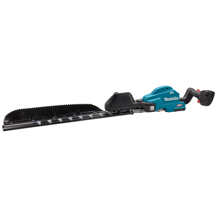 Afbeelding Makita xgt 40 v max heggenschaar 60cm enkelzijdig UH013GZ