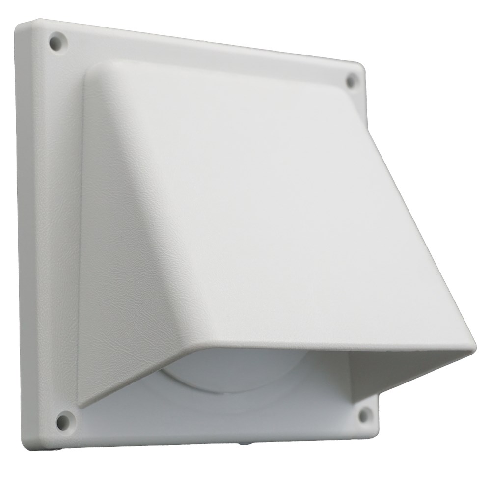 kaprooster met klep kunststof weha-1 kaprooster met klep kunststof weha-1