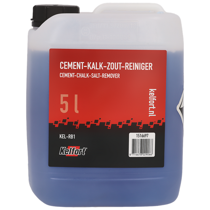 Cement-kalk-zout verwijderaar KEL-RB1 Kelfort