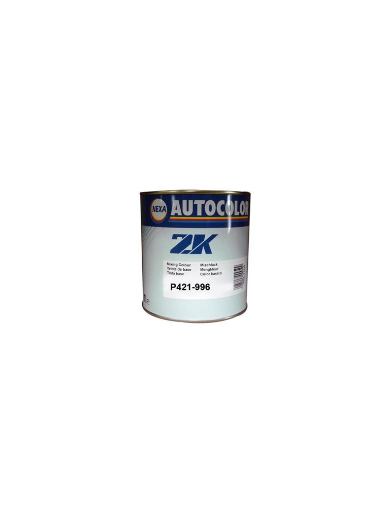 Nexa P421 Aluminium 1 Layer Metallic (3)