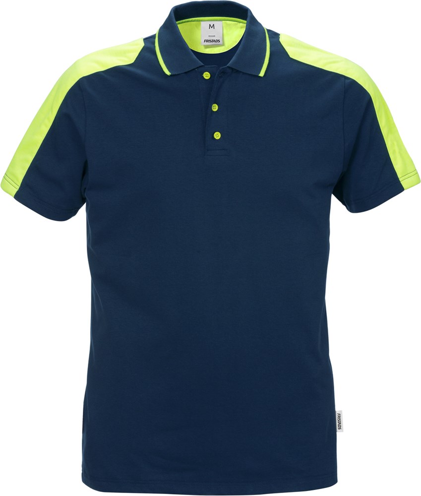 Afbeelding voor Stretch Poloshirt 7448 RTP