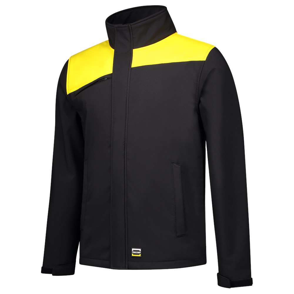 jack softshell bicolor naden tricorp-1 jack softshell bicolor naden tricorp-1