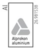 Logo Alprokon Aluminium
