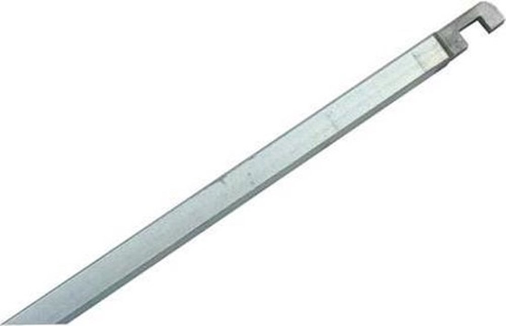 Afbeelding voor Staaf 16-300cm bulk per 3 Staven vierkant 16mm 16-300 cm