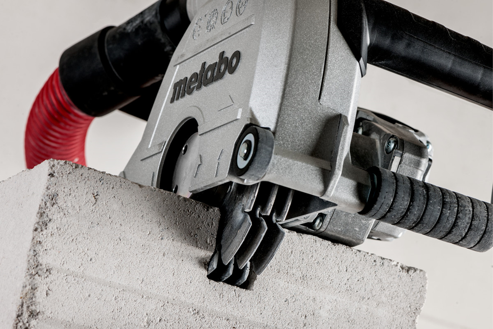 Metabo 125mm 3-row Universal Wall Chaser Blade