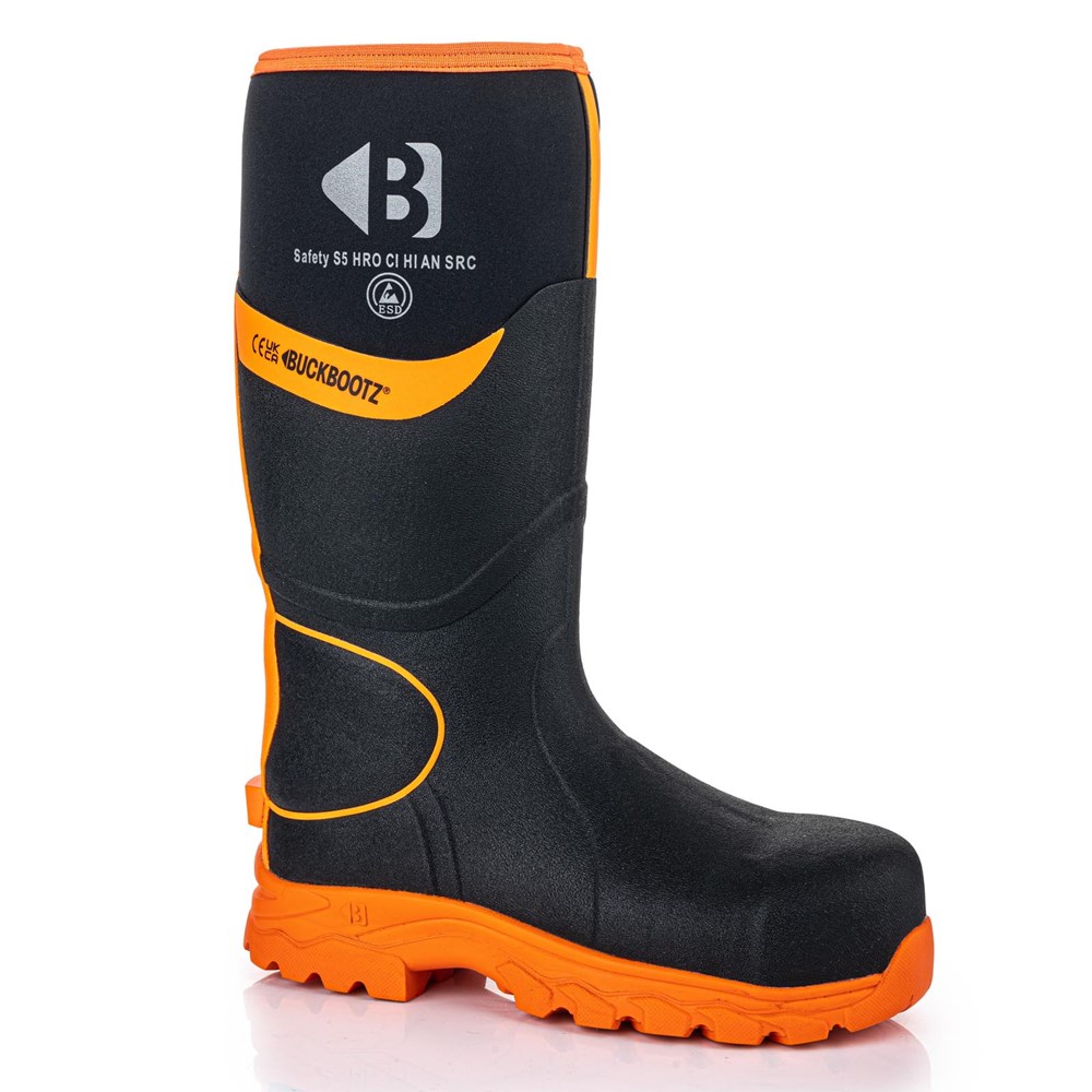 veiligheidslaarzen buckbootz-1 veiligheidslaarzen buckbootz-1