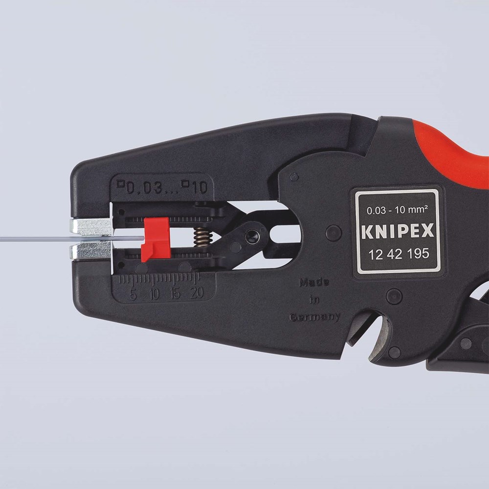 afstriptang knipex-7 afstriptang knipex-7