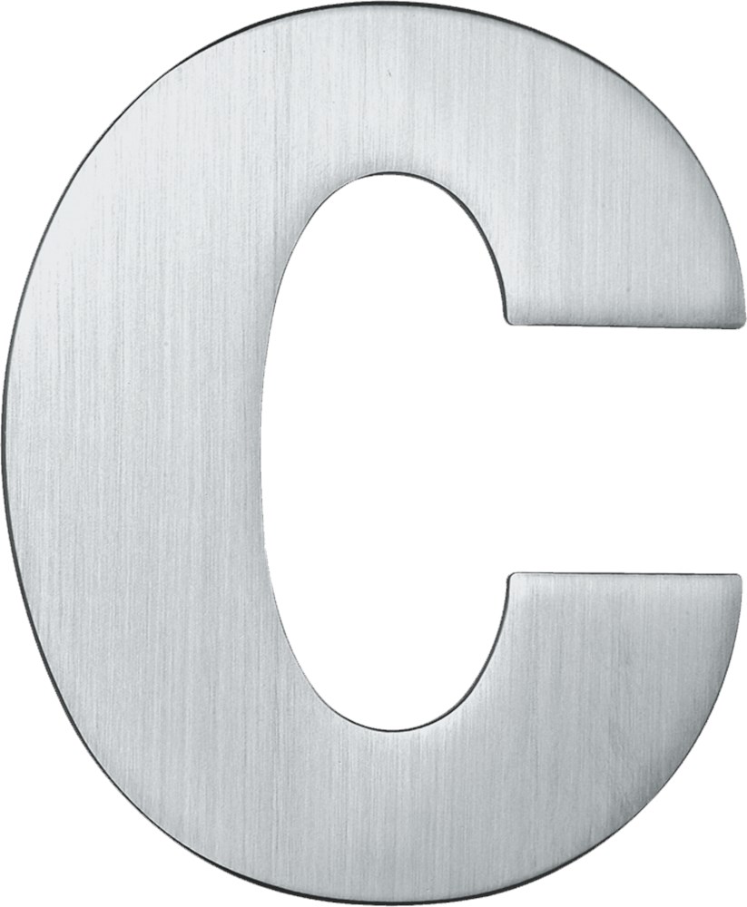 huisletter rvs a2 oxloc-2 huisletter rvs a2 oxloc-2