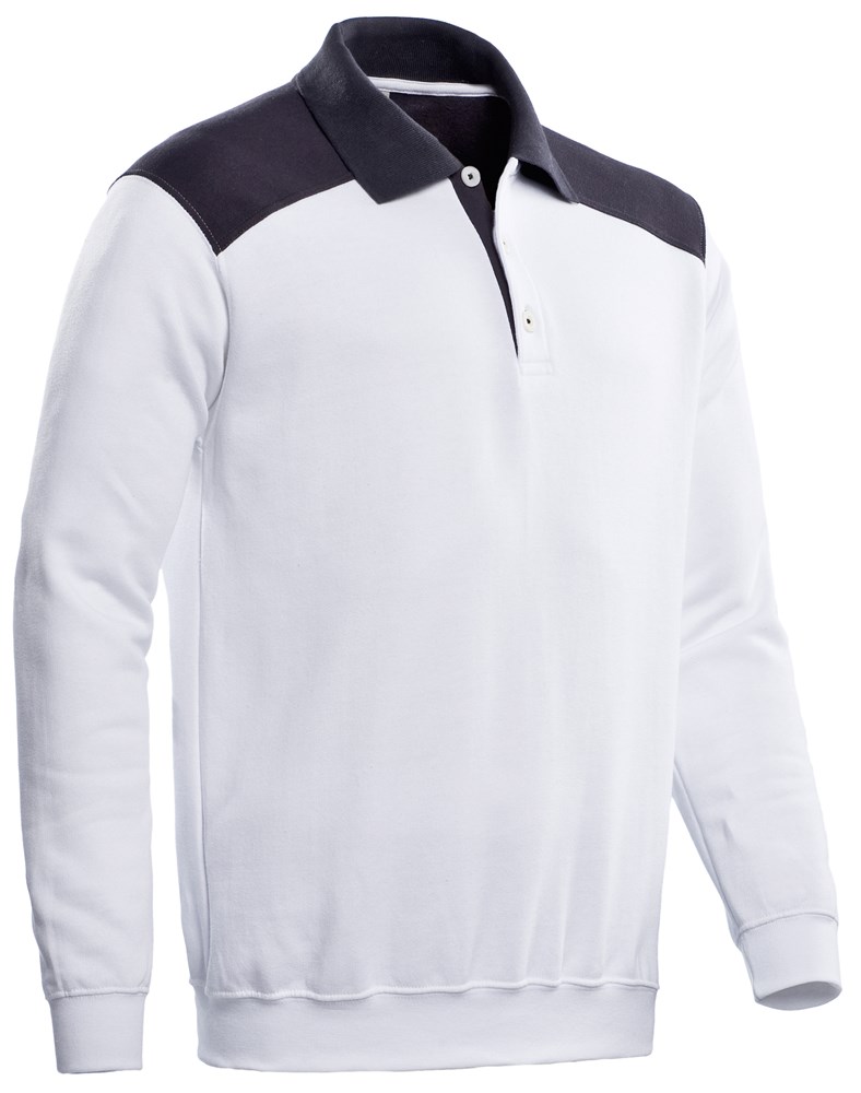 Afbeelding voor Polosweater Tesla