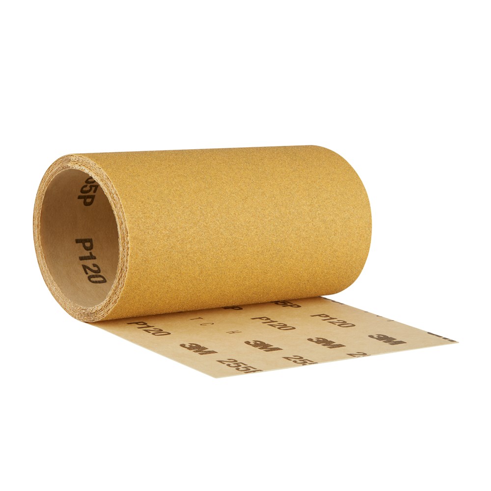 3M Schuurrol Aluminium Oxide 115mm x 2,5mtr (2)