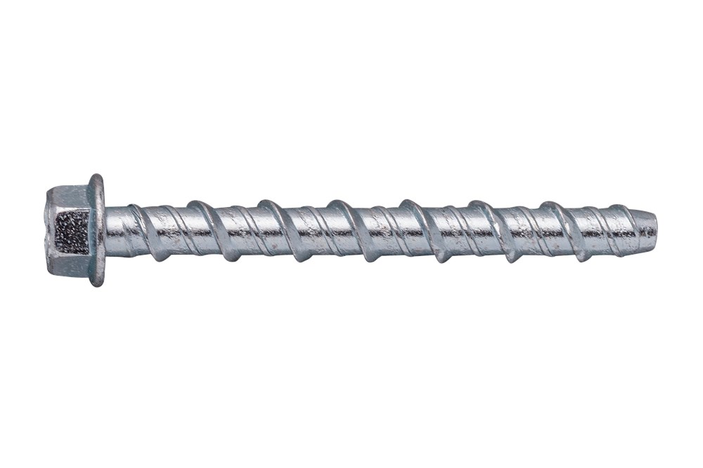 betonschroef verzinkt carbonstaal-1 betonschroef verzinkt carbonstaal-1