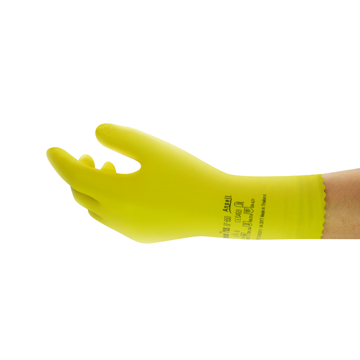 AlphaTec 87-650 Yellow still