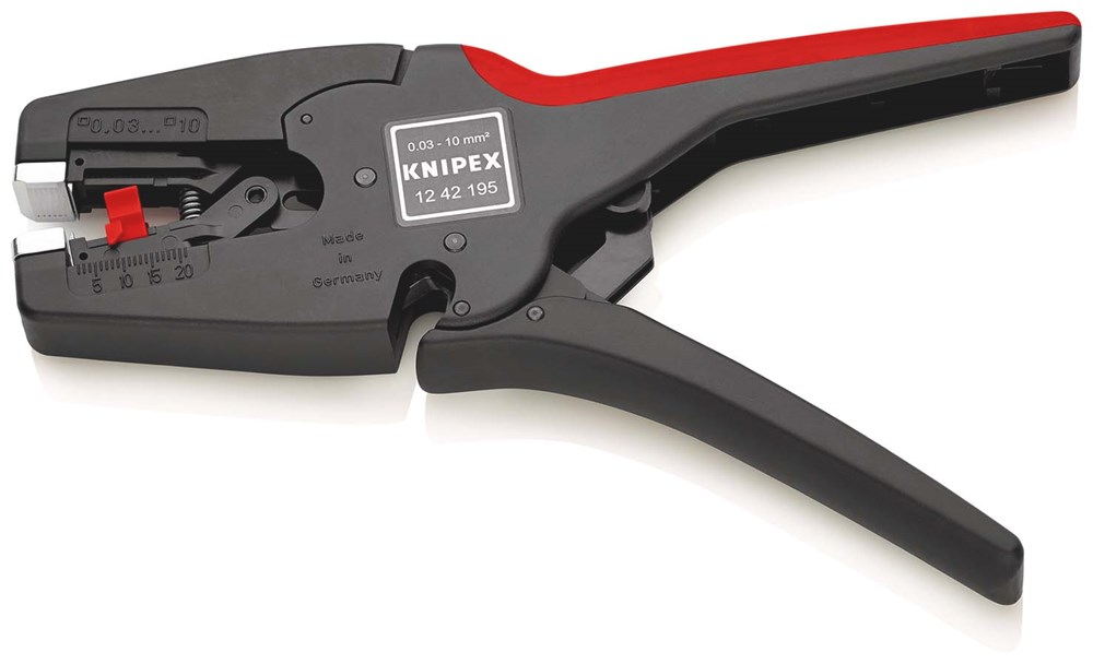 afstriptang knipex-3 afstriptang knipex-3