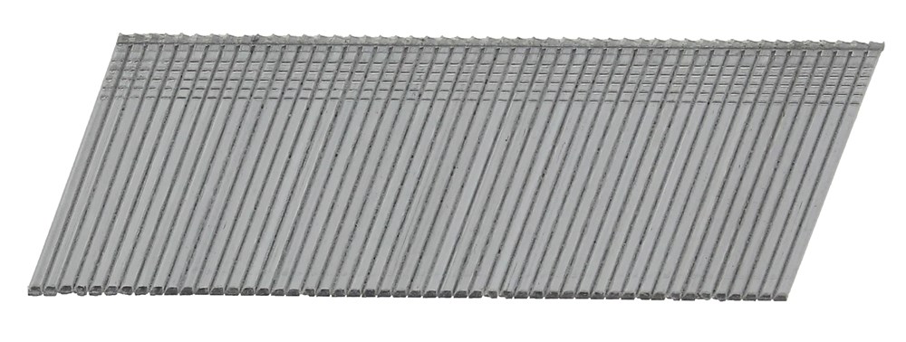 Afbeelding voor 20° - 1,6 mm draaddikte- binnen gebruik, serviceklasse 1 AF16 AFWERKNAGELS SCHUIN, VERZINKT 3Mµ