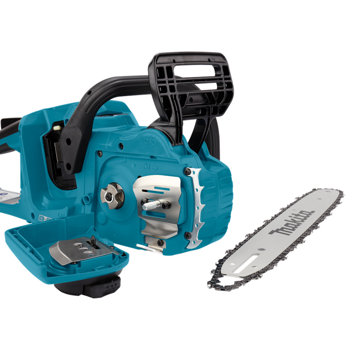 Afbeelding Makita lxt 2x18 v kettingzaag 40 cm