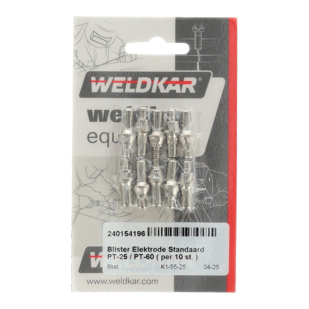 Afbeelding voor PT60/PT25 elektrode (10)sb