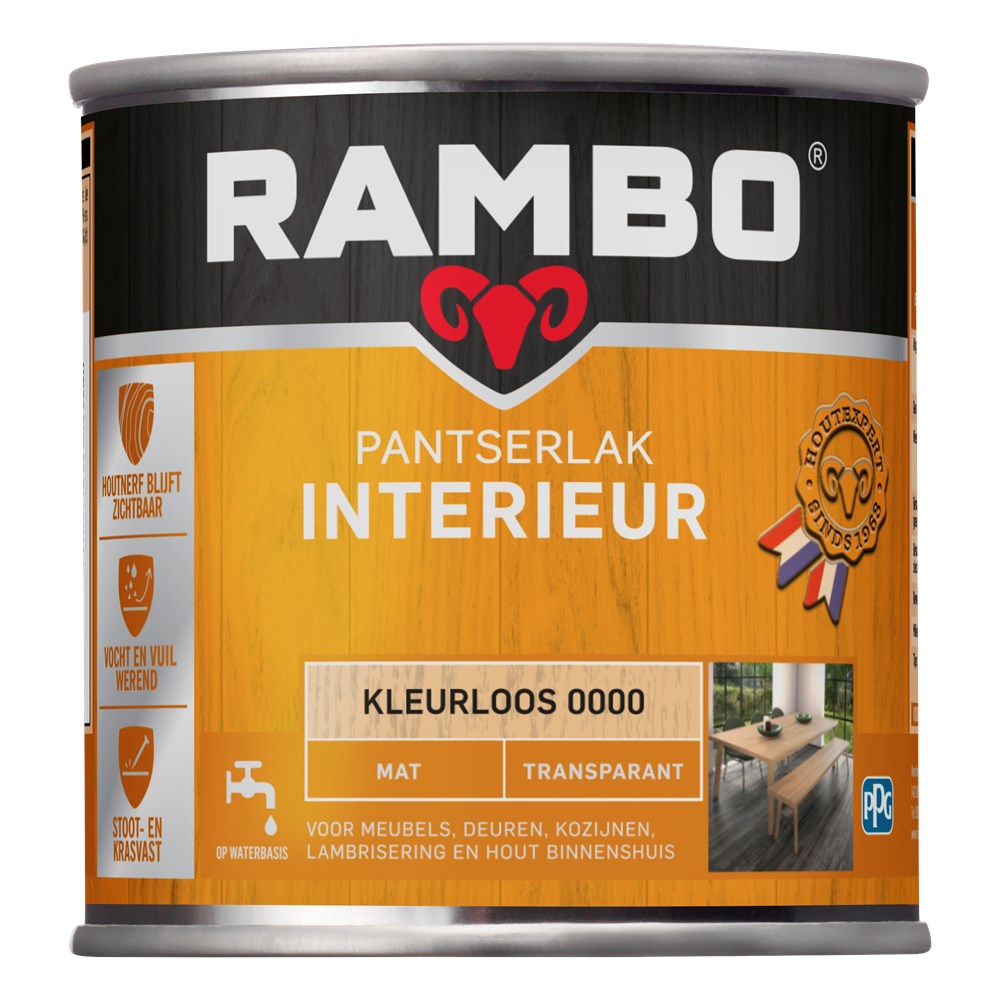 Rambo pantserlak interieur transparant (15)