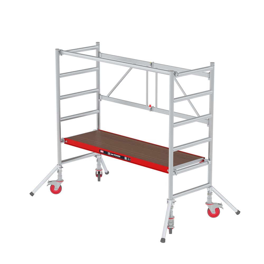 ALTREX RS 44-POWER ALUMINIUM VOUWSTEIGER BASIS (2)