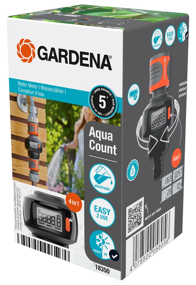 watermeter gardena-8 watermeter gardena-8