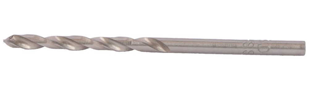 Metaalspiraalboor HSS