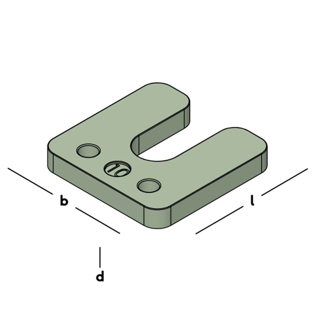 stel/drukplaat kunststof-3 stel/drukplaat kunststof-3