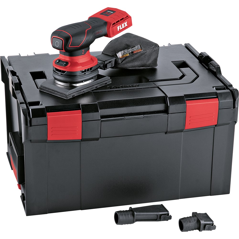 FLEX VLAKSCHUURMACHINE OSE 2-80 (11)