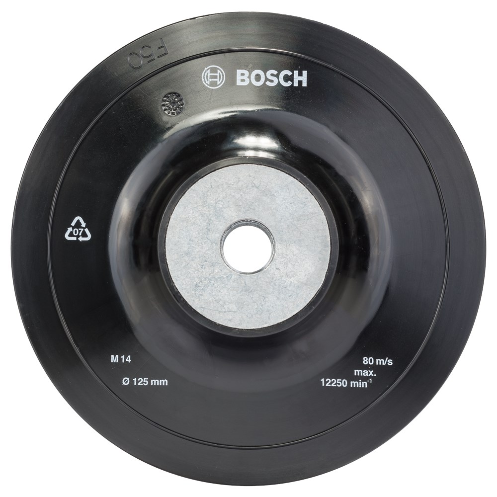 steunschijf rubber bosch-1 steunschijf rubber bosch-1