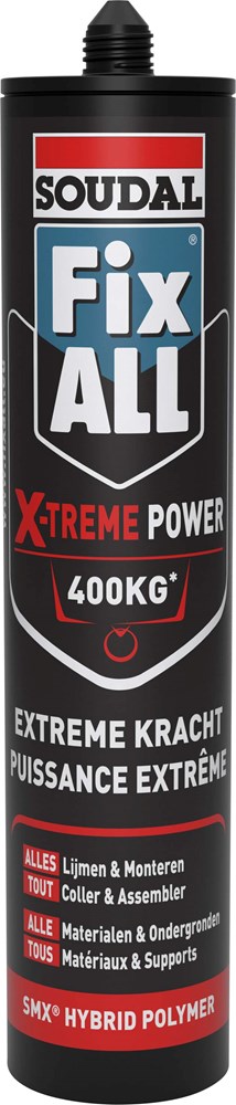 Afbeelding voor Soudal Fix All X-treme Power Express 280ml