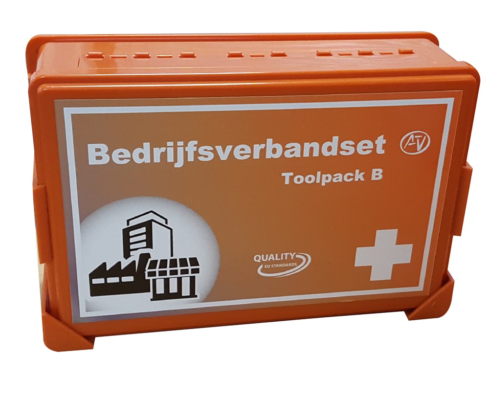 Afbeelding voor Verbandset B