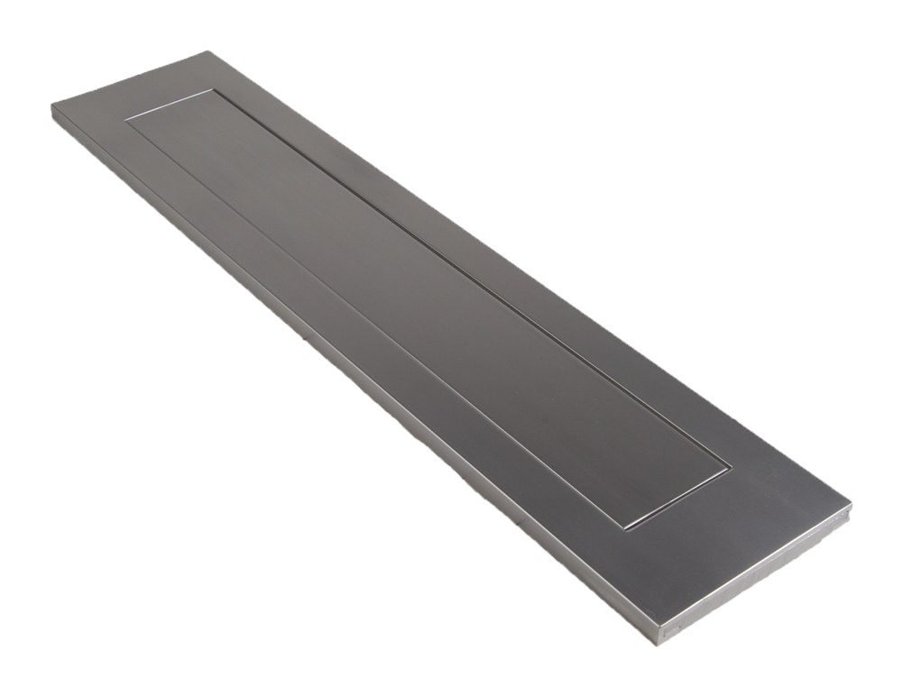 BRIEFPLAAT BINNENDRAAIEND F1 DL DD.38/42 VEER