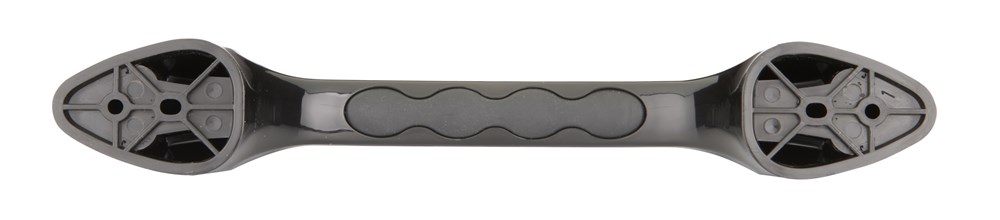 wandbeugel kunststof zwart secucare-6 wandbeugel kunststof zwart secucare-6