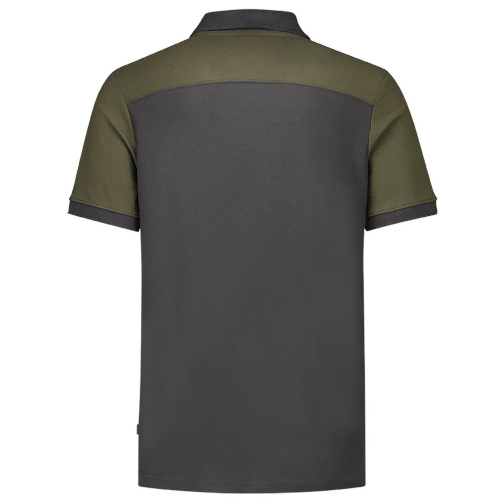 poloshirt bicolor naden tricorp-3 poloshirt bicolor naden tricorp-3