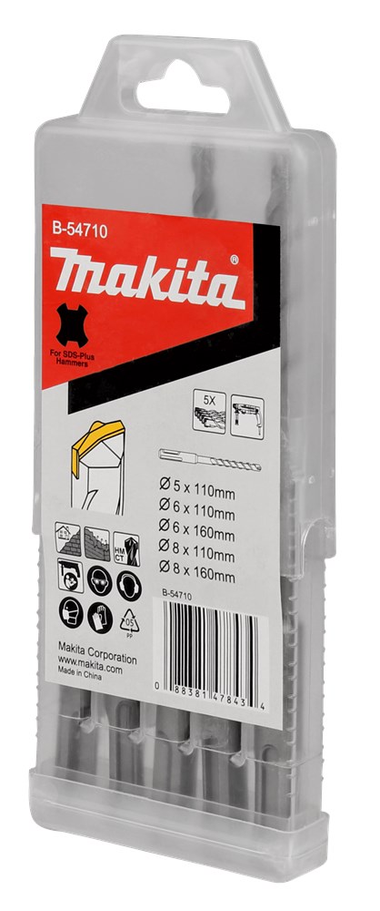 betonborenset sds-plus makita-4 betonborenset sds-plus makita-4