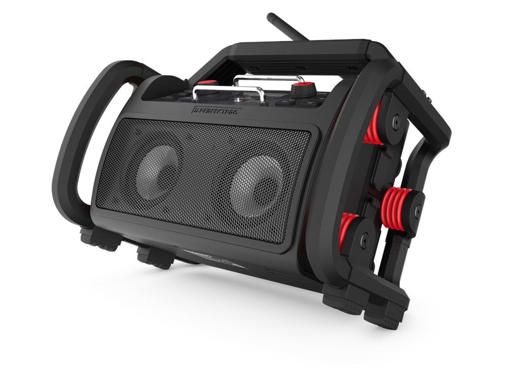 radio perfectpro-4 radio perfectpro-4