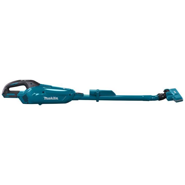 Afbeelding Makita 40 v max steelstofzuiger blauw CL002GZ01