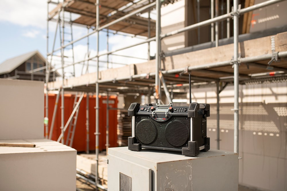 radio perfectpro-12 radio perfectpro-12