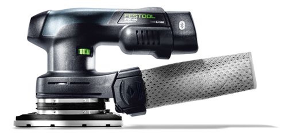 Festool accu-vlakschuurmachine RTSC400 plus 577686 (3)