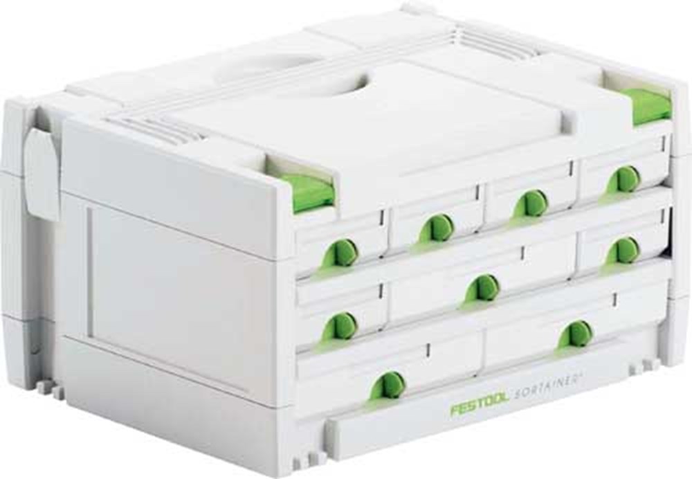 Afbeelding voor SORTAINER SYS 3-SORT/9