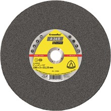 Doorslijpschijven Doorslijpschijven