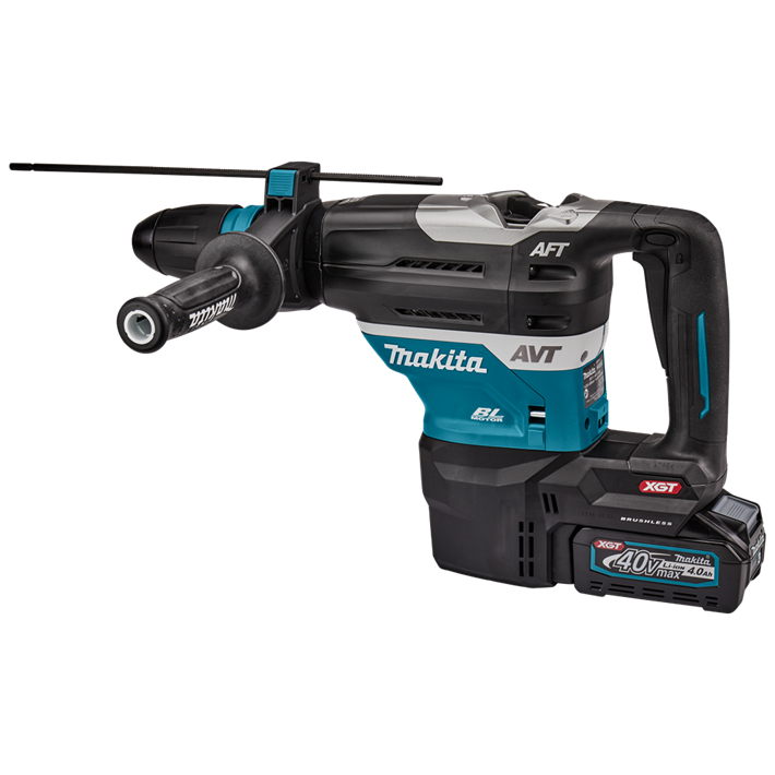 Afbeelding Makita 40 v max combihamer HR005GM202