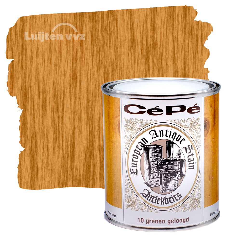 CePe Antiekbeits Grenen Geloogd - 10 (1)